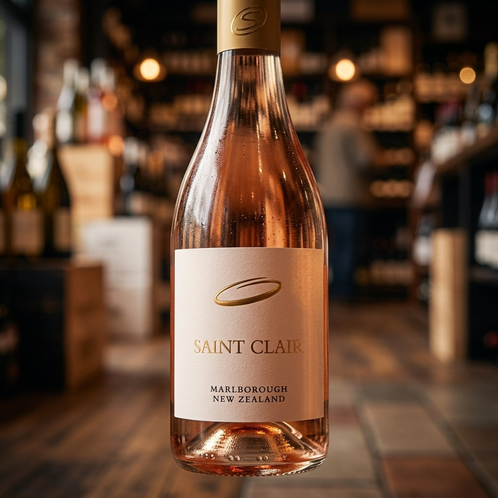 Saint Clair Pinot Gris Rose 2024 | Saint Clair Pinot Gris Rose 2024, Marlborough, New Zealand