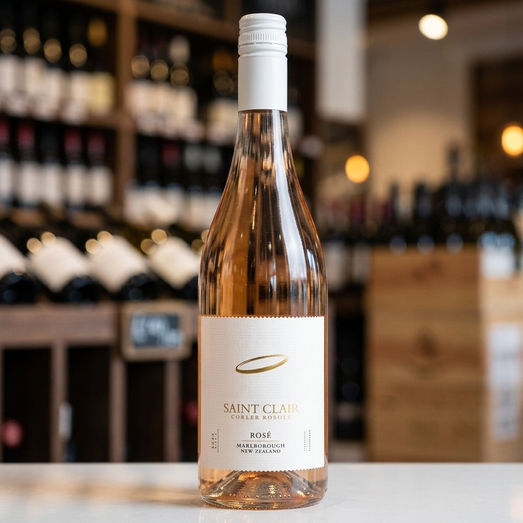 Saint Clair Pinot Gris Rose 2024 | Saint Clair Pinot Gris Rose 2024, Marlborough, New Zealand