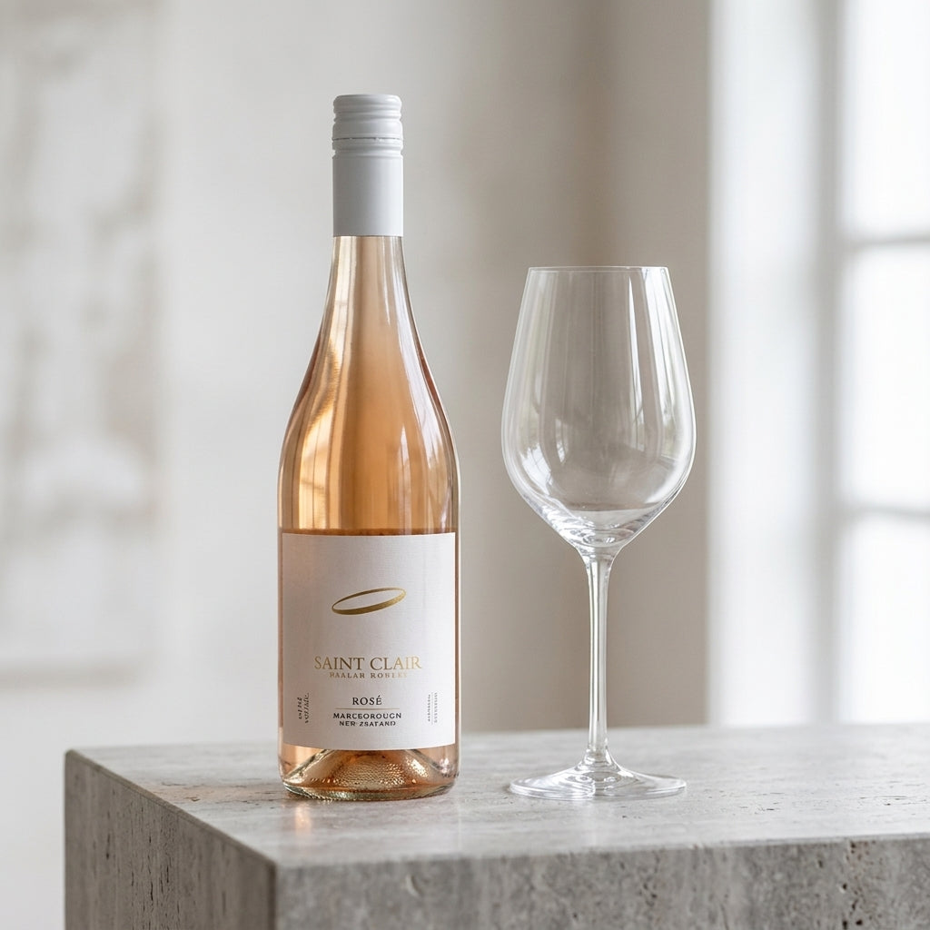 Saint Clair Pinot Gris Rose 2024 | Saint Clair Pinot Gris Rose 2024, Marlborough, New Zealand