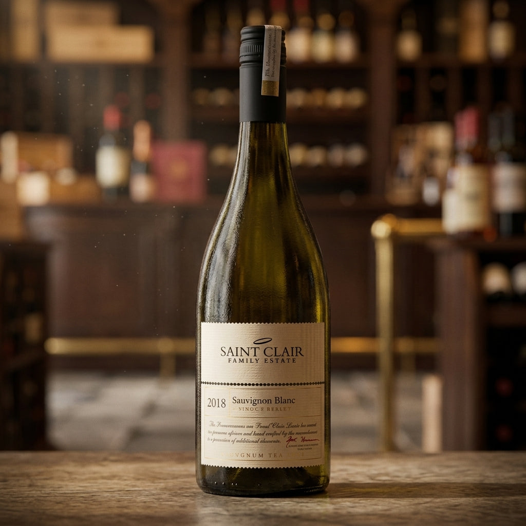 Saint Clair Wairau Reserve Sauvignon Blanc 2024 | Saint Clair Wairau Reserve Sauvignon Blanc 2024, Marlborough