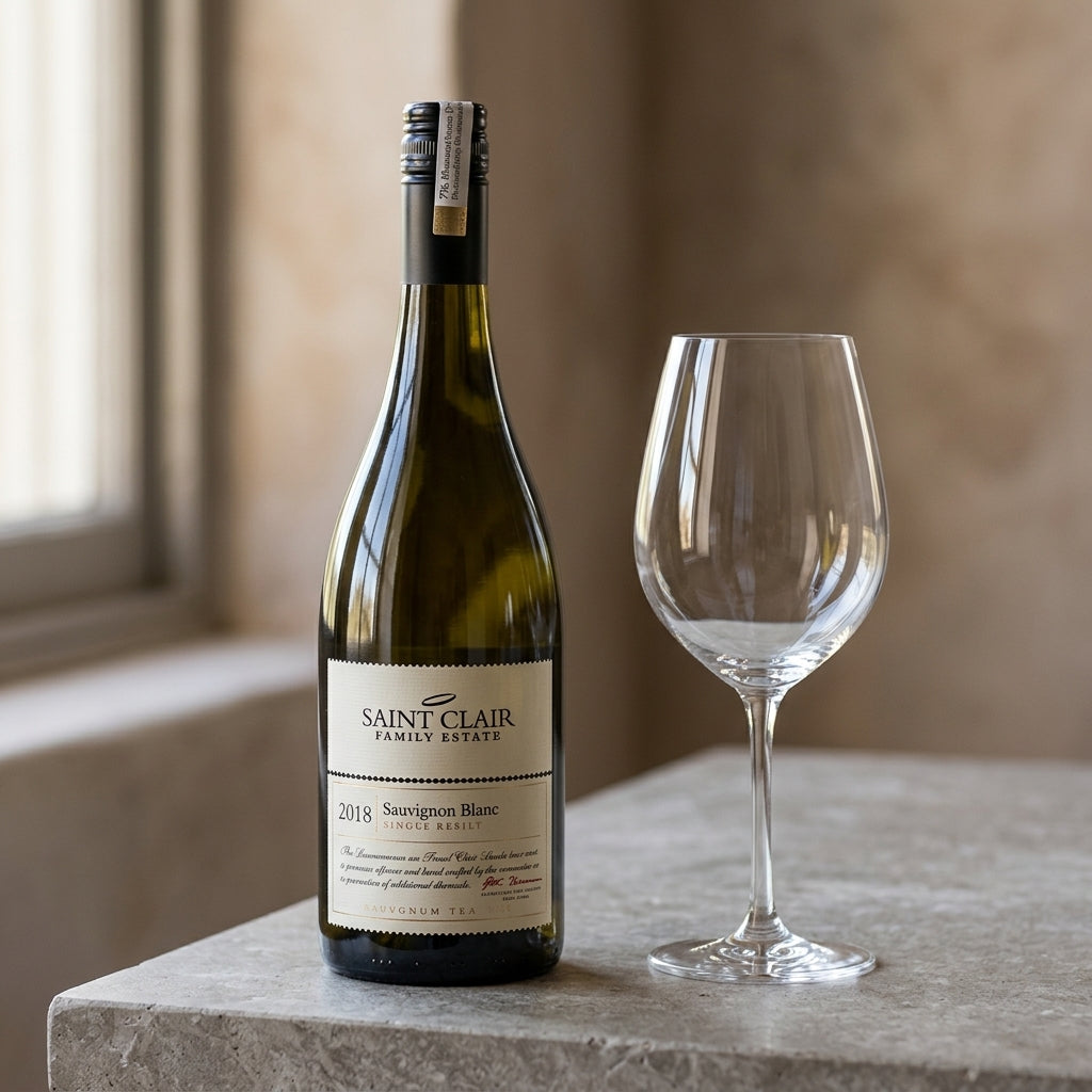Saint Clair Wairau Reserve Sauvignon Blanc 2024 | Saint Clair Wairau Reserve Sauvignon Blanc 2024, Marlborough