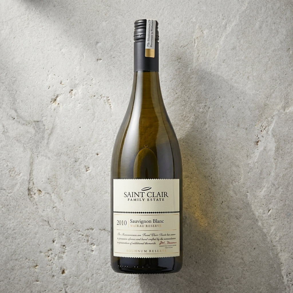 Saint Clair Wairau Reserve Sauvignon Blanc 2024 | Saint Clair Wairau Reserve Sauvignon Blanc 2024, Marlborough