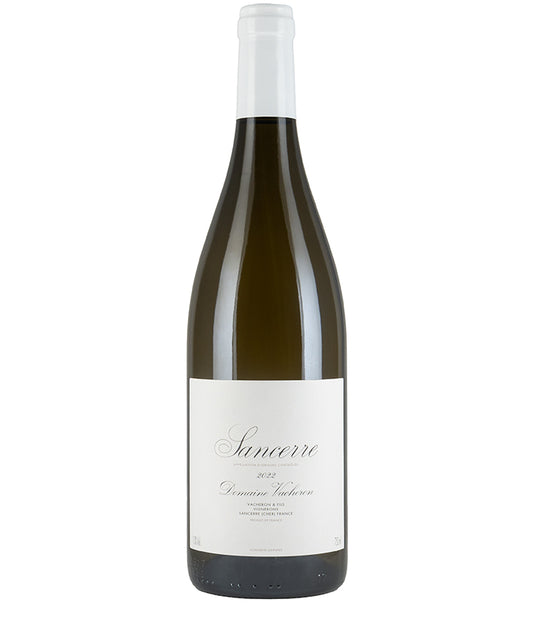 Domaine Vacheron Sancerre Blanc 2024 fine white wine bottle from Loire, France by Hay Wines