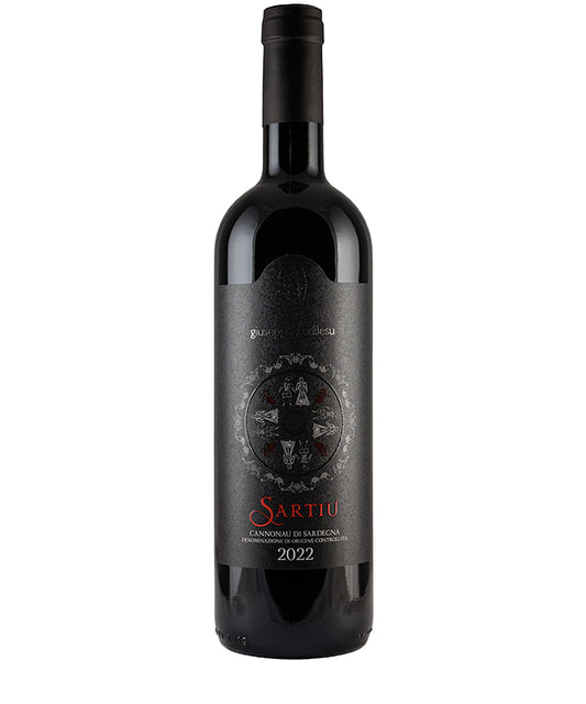 Giuseppe Sedilesu Sartiu Cannonau di Sardegna 2022