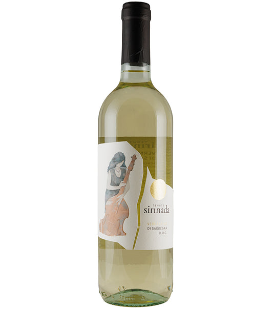 Tenute Sirinada Vermentino di Sardegna 2025
