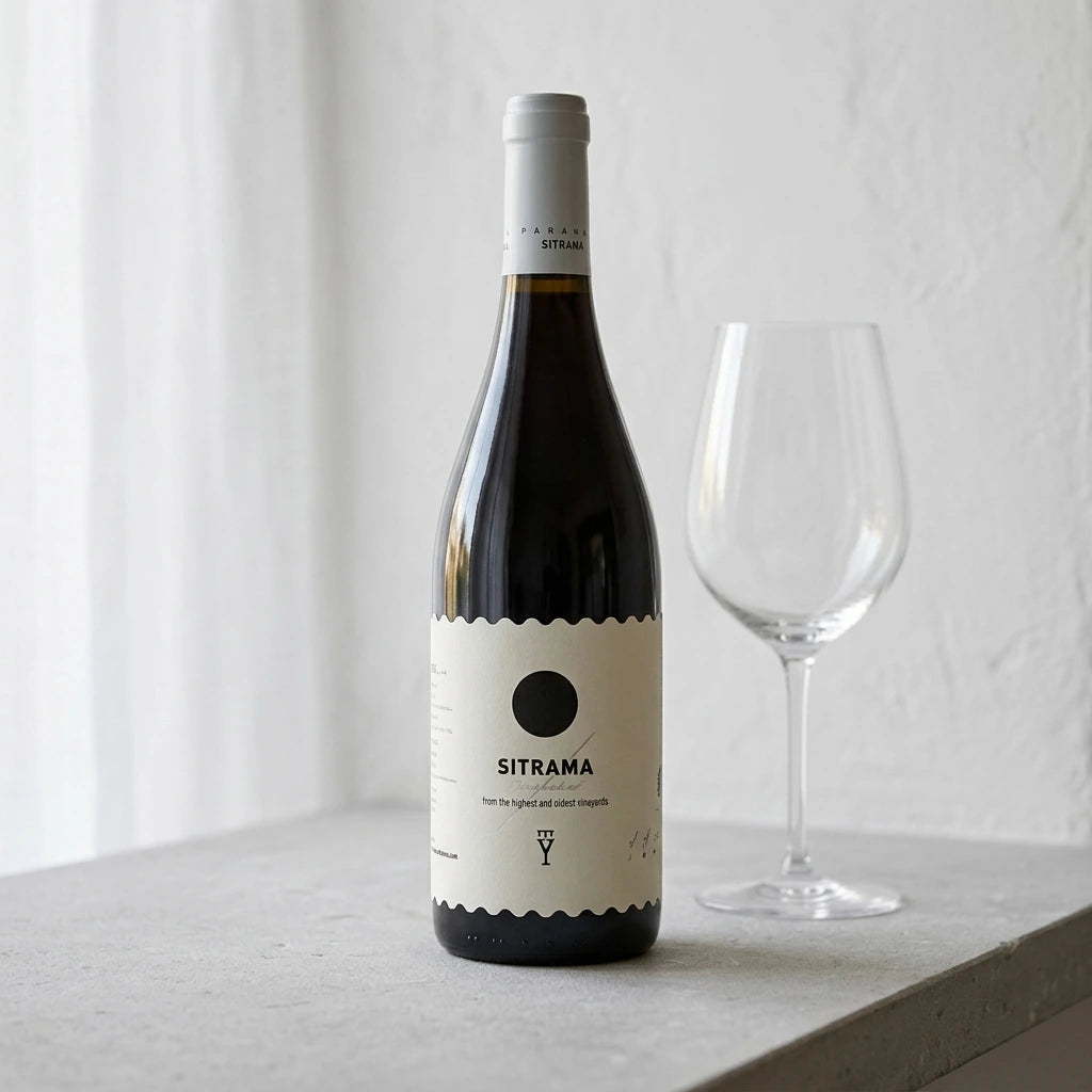Sitrama Tempranillo Roble Eco Terra 2024 | Sitrama Tempranillo Roble Eco Terra 2024, Spain, 75cl