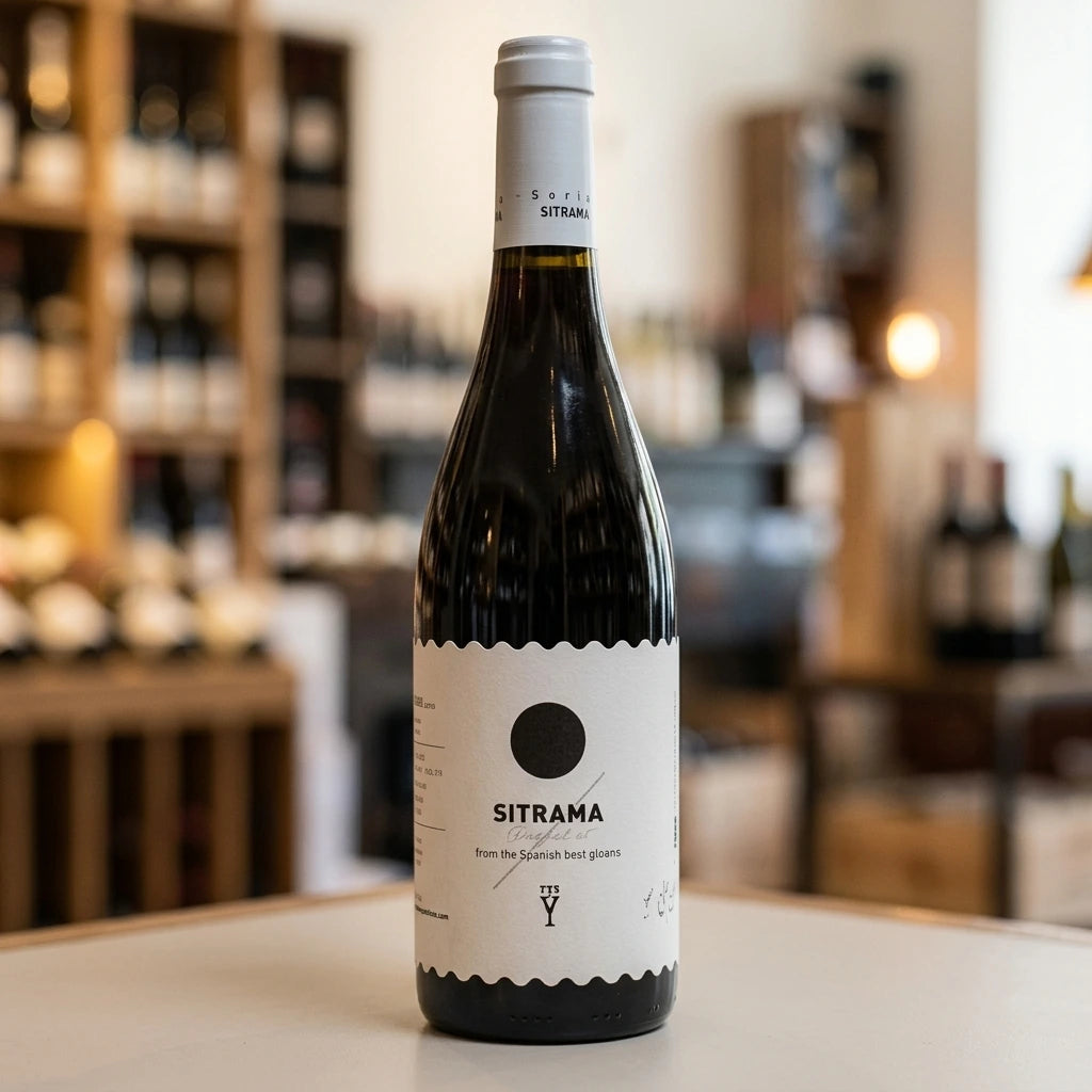 Sitrama Tempranillo Roble Eco Terra 2024 | Sitrama Tempranillo Roble Eco Terra 2024, Spain, 75cl