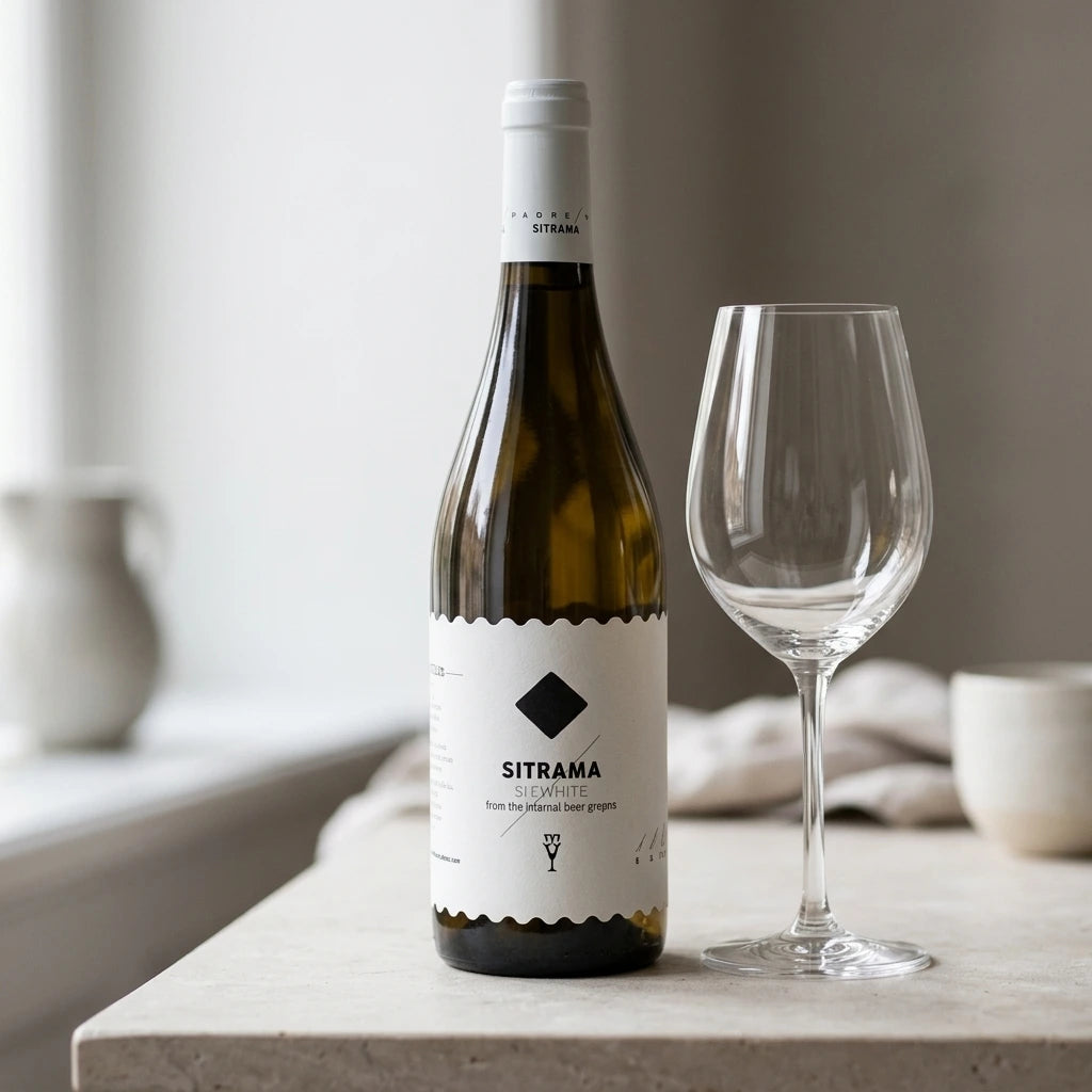 Sitrama Verdejo Eco Metallum 2025 | Sitrama Verdejo Eco Metallum 2024, Castilla y Leon, 100% Verdejo