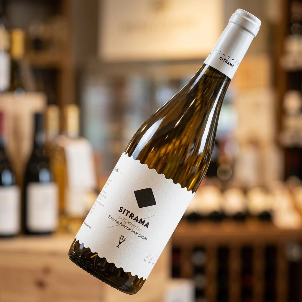 Sitrama Verdejo Eco Metallum 2025 | Sitrama Verdejo Eco Metallum 2024, Castilla y Leon, 100% Verdejo