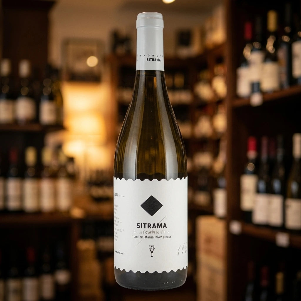 Sitrama Verdejo Eco Metallum 2025 | Sitrama Verdejo Eco Metallum 2024, Castilla y Leon, 100% Verdejo