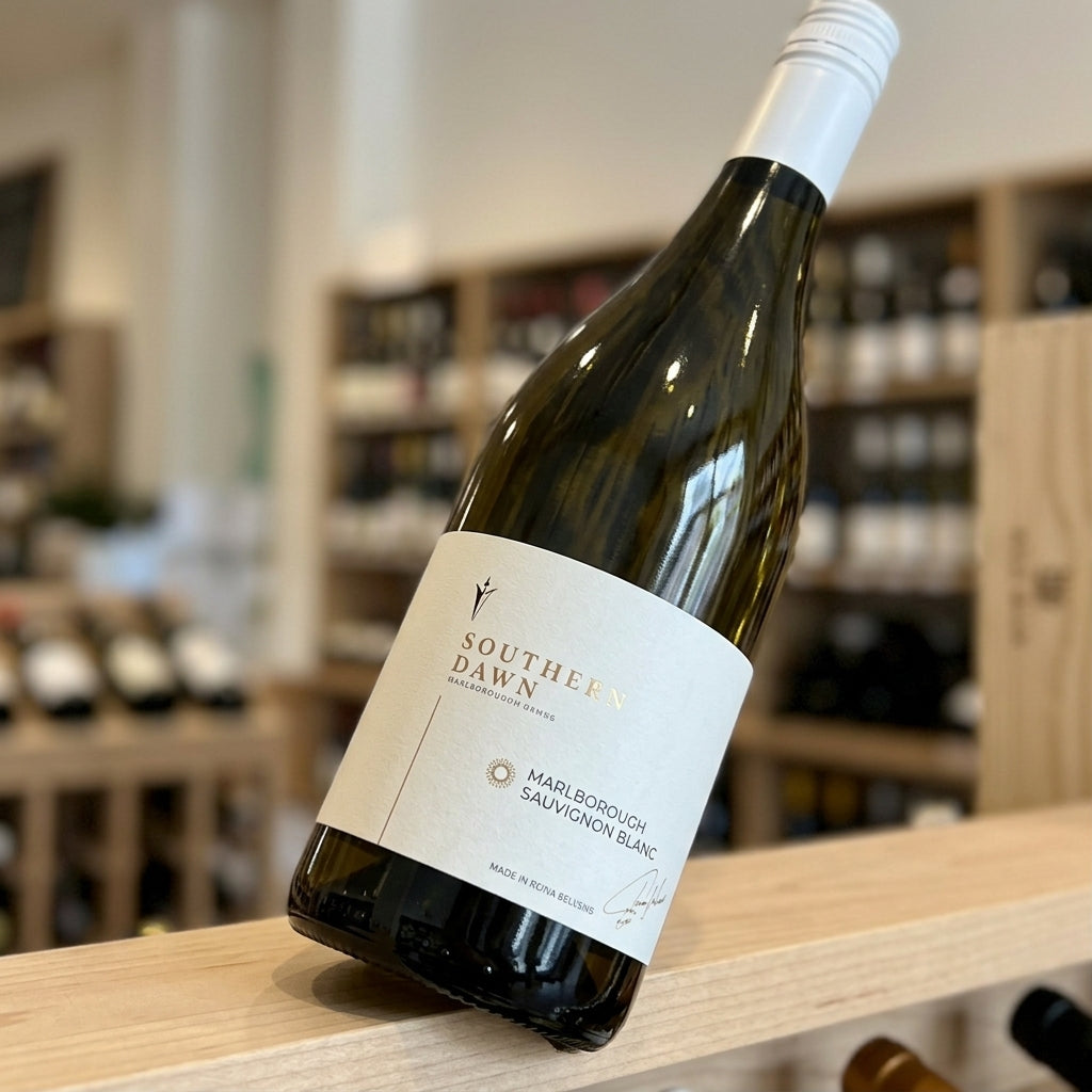 Southern Dawn Sauvignon Blanc 2025 | Southern Dawn Sauvignon Blanc 2025 Marlborough, New Zealand