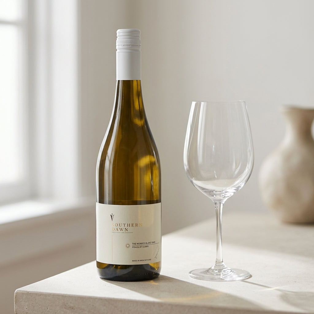 Southern Dawn Sauvignon Blanc 2025 | Southern Dawn Sauvignon Blanc 2025 Marlborough, New Zealand