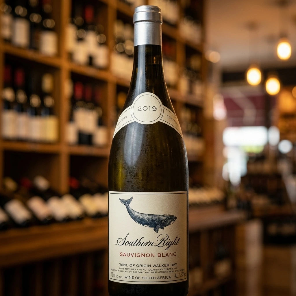 Southern Right Sauvignon Blanc 2024 | Southern Right Sauvignon Blanc 2024, Walker Bay, South Africa