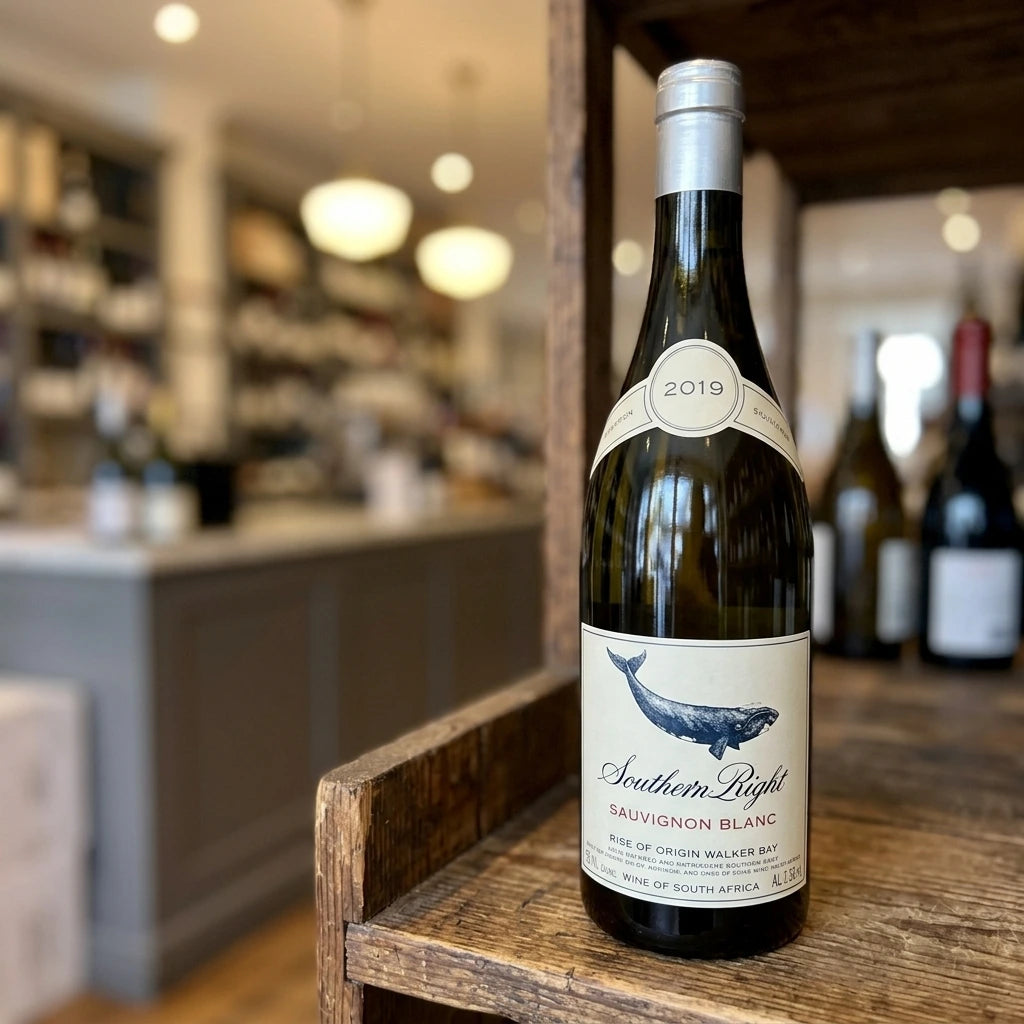 Southern Right Sauvignon Blanc 2024 | Southern Right Sauvignon Blanc 2024, Walker Bay, South Africa