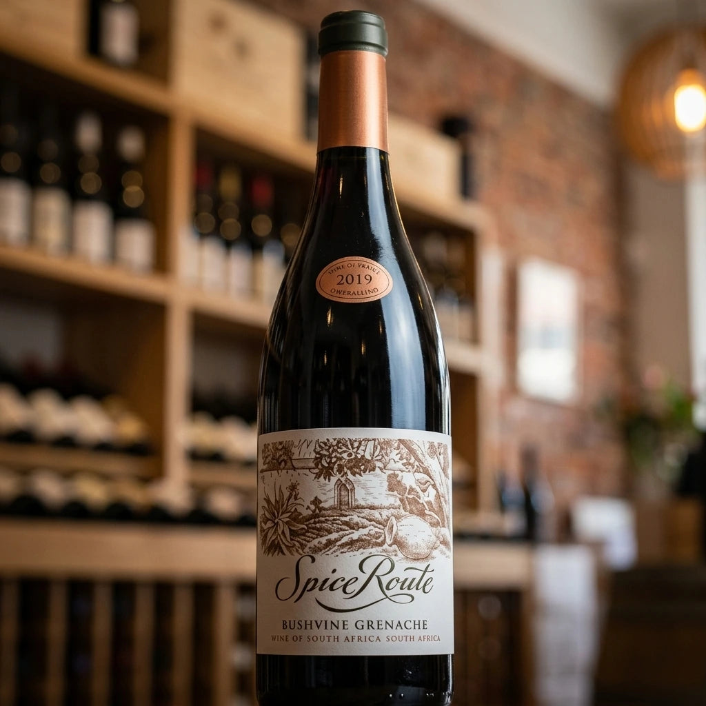 Spice Route Grenache 2023 | Spice Route Grenache 2023, Swartland South Africa Red Wine