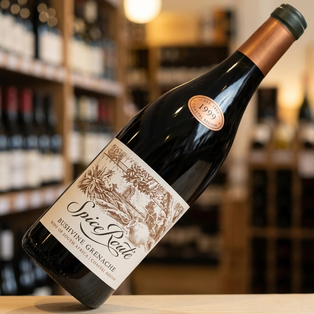 Spice Route Grenache 2023 | Spice Route Grenache 2023, Swartland South Africa Red Wine