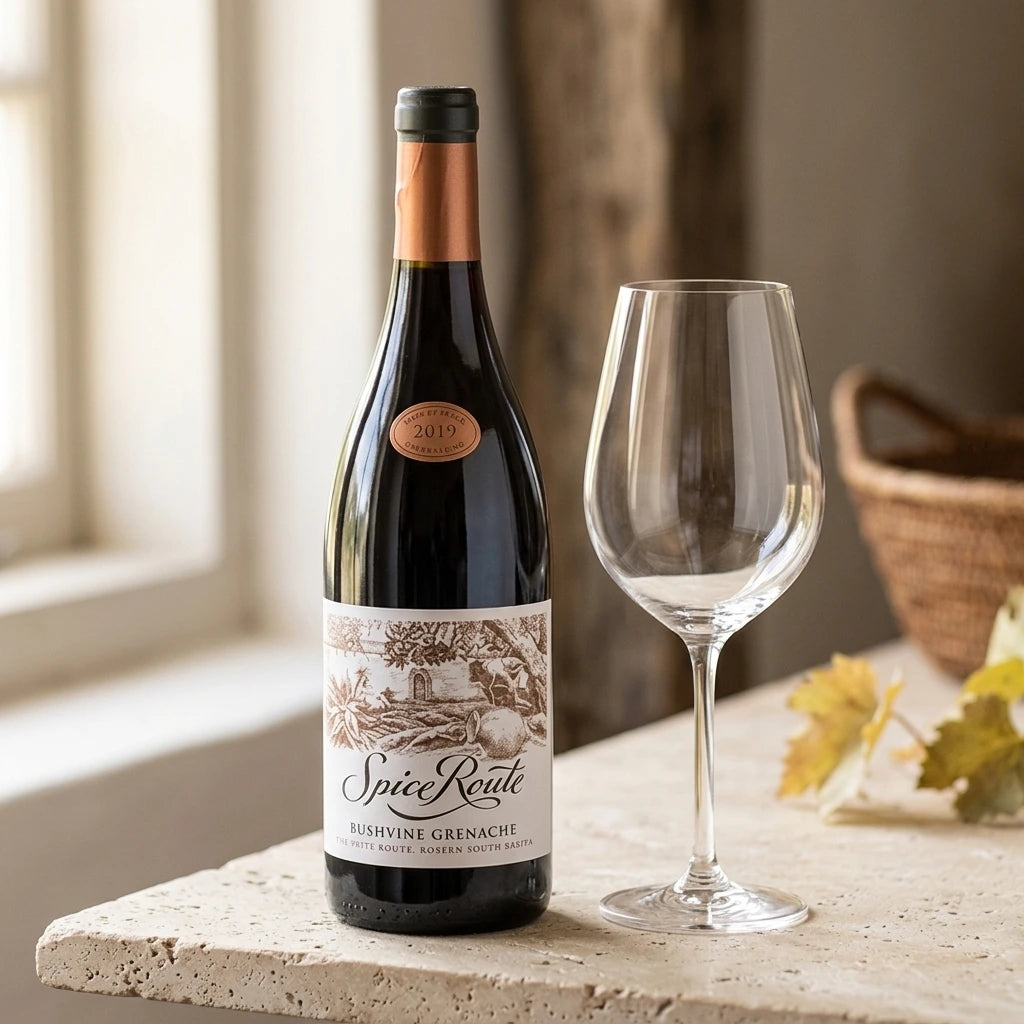 Spice Route Grenache 2023 | Spice Route Grenache 2023, Swartland South Africa Red Wine