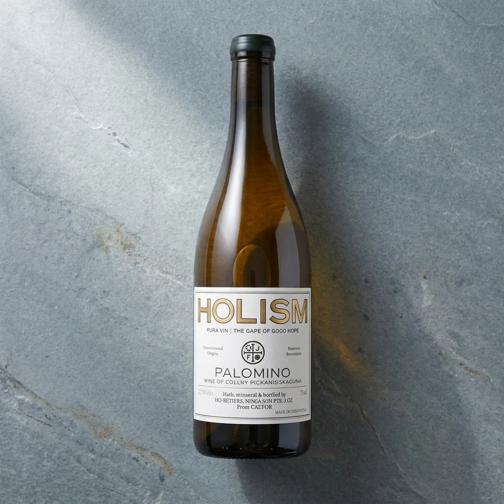 Swartberg Wingerde Holism Palomino 2021 | Swartberg Wingerde Holism Palomino 2021, Piekernierskloof