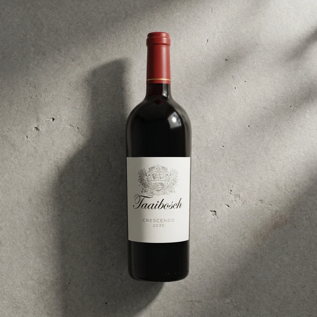 Taaibosch Crescendo 2021 | Taaibosch Crescendo 2021 - Western Cape Red Blend