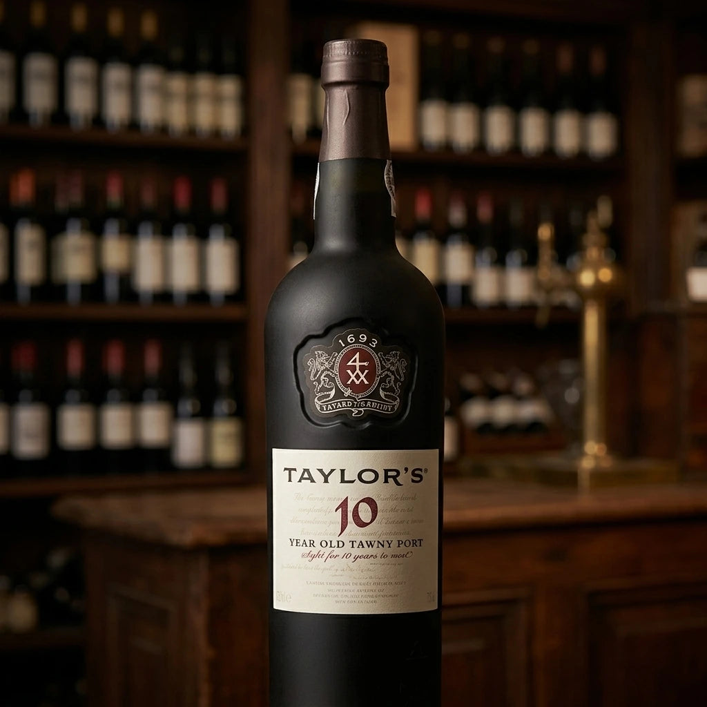 Taylor's 10 Year Old Tawny Port | Taylor's 10 Year Old Tawny Port, Douro Portugal 75cl