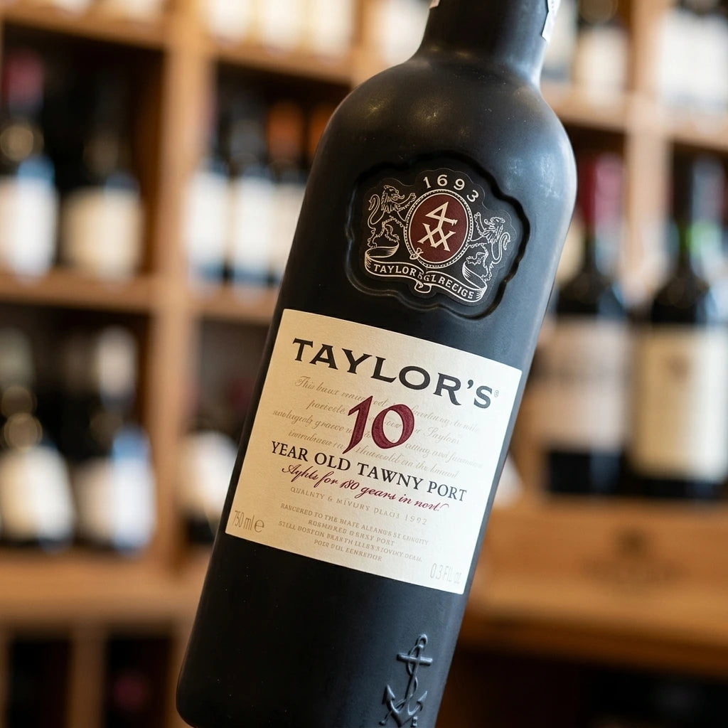 Taylor's 10 Year Old Tawny Port | Taylor's 10 Year Old Tawny Port, Douro Portugal 75cl