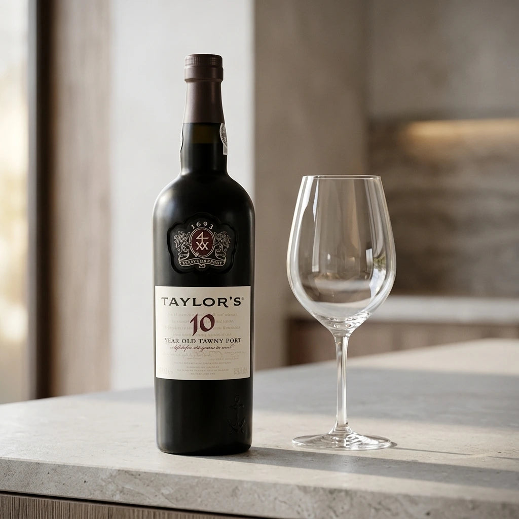 Taylor's 10 Year Old Tawny Port | Taylor's 10 Year Old Tawny Port, Douro Portugal 75cl