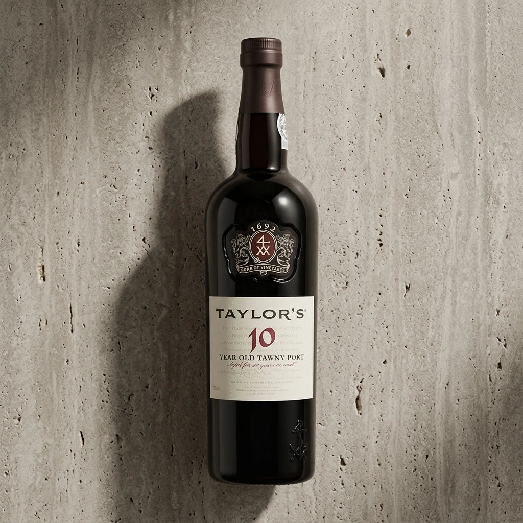 Taylor's 10 Year Old Tawny Port | Taylor's 10 Year Old Tawny Port, Douro Portugal 75cl