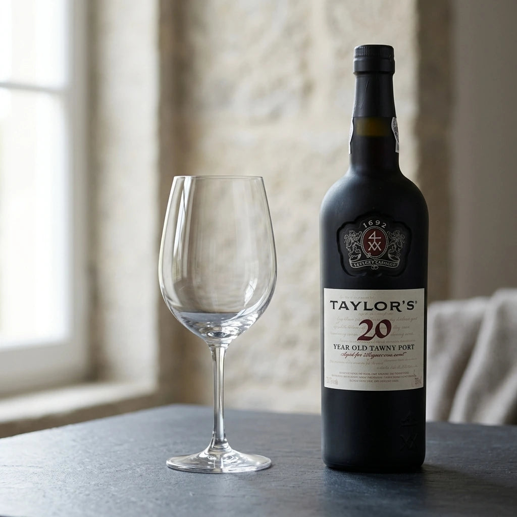 Taylors 20 Year Old Tawny Port | Taylors 20 Year Old Tawny Port, Douro Portugal, 75cl