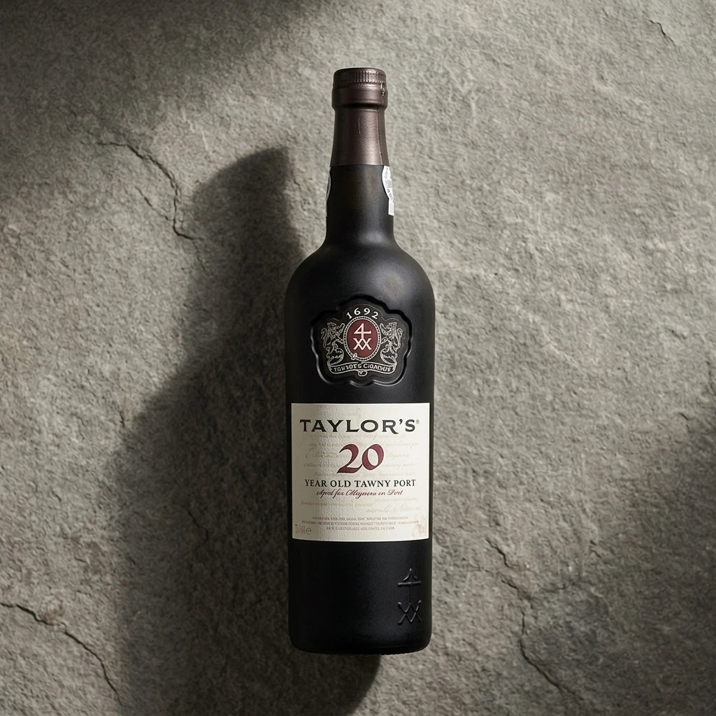 Taylors 20 Year Old Tawny Port | Taylors 20 Year Old Tawny Port, Douro Portugal, 75cl