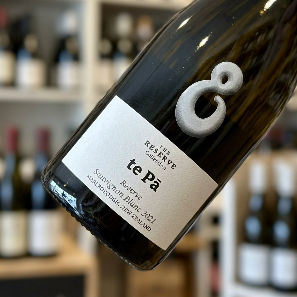 Te Pa Reserve Seaside Sauvignon Blanc 2023 | Te Pa Reserve Seaside Sauvignon Blanc 2023, Marlborough