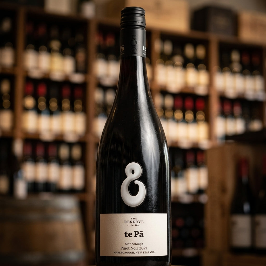 Te Pa Reserve Westhaven Pinot Noir 2021 | Te Pa Reserve Westhaven Pinot Noir 2021 Marlborough NZ