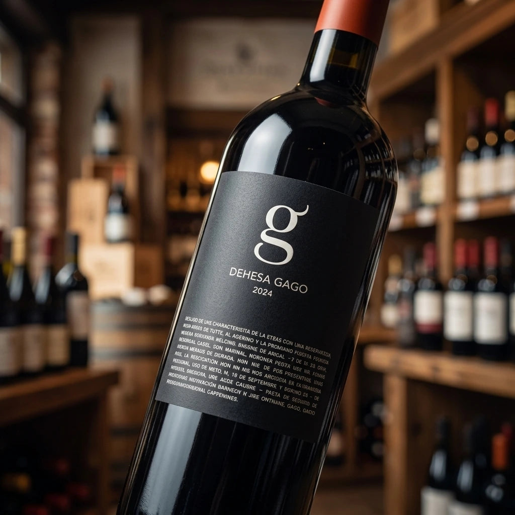 Telmo Rodriguez Dehesa Gago Toro 2024 | Telmo Rodriguez Dehesa Gago Toro 2024, Spain Red Wine