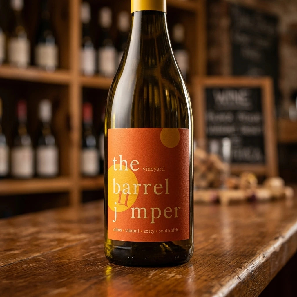 The Barrel Jumper Viognier 2022 | The Barrel Jumper Viognier 2022, Western Cape, South Africa