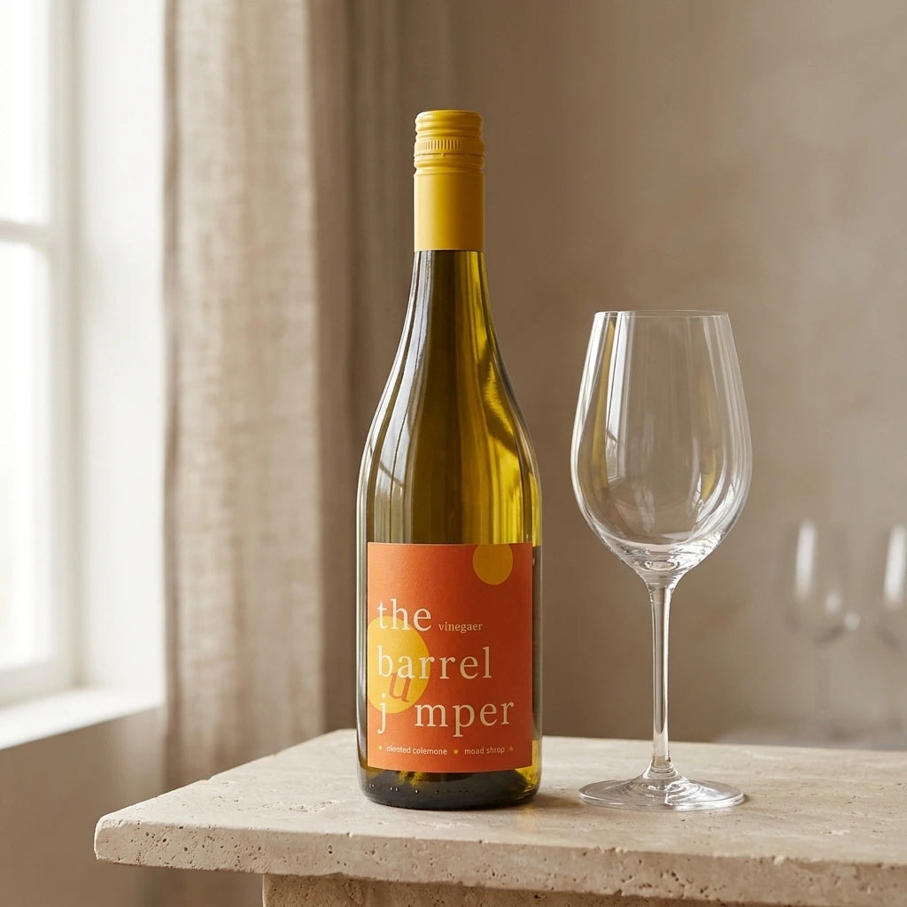 The Barrel Jumper Viognier 2022 | The Barrel Jumper Viognier 2022, Western Cape, South Africa