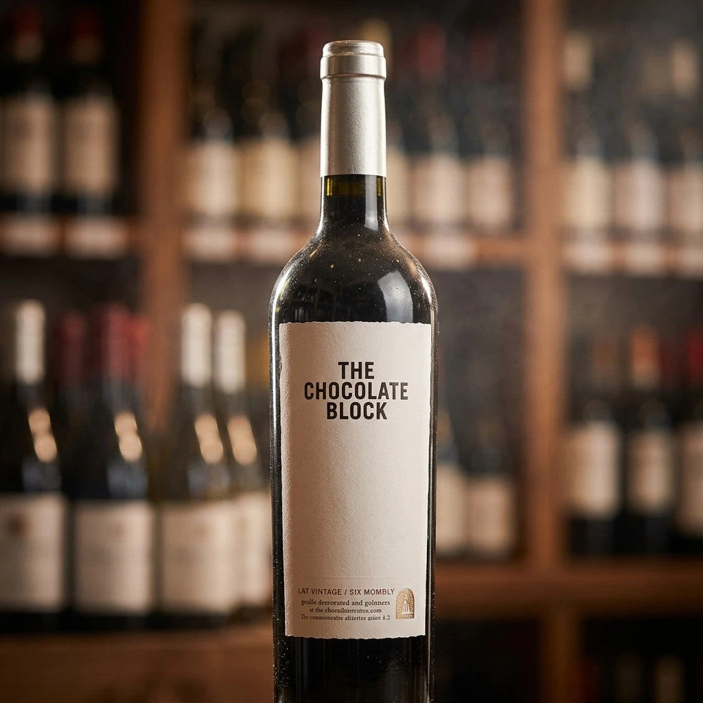 The Chocolate Block 2024 | The Chocolate Block 2024, Swartland South Africa Red Wine