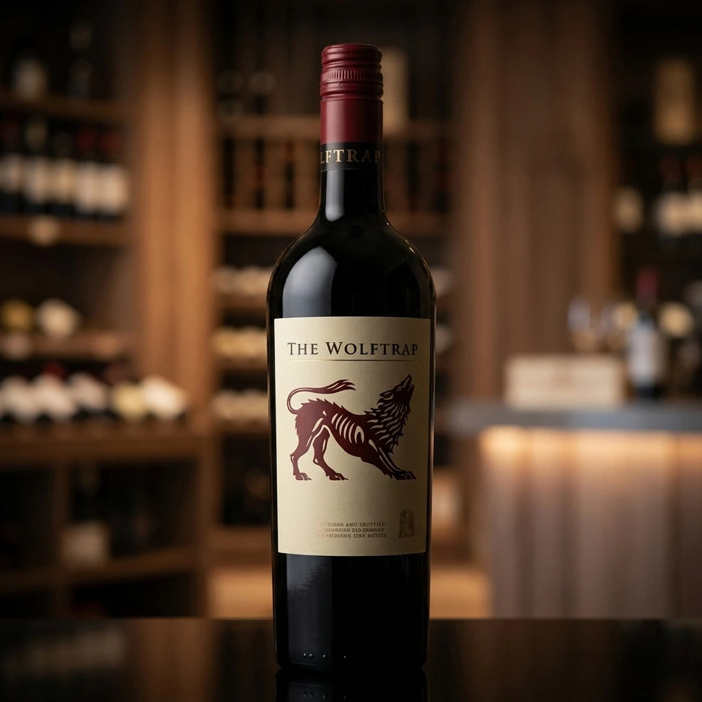 The Wolftrap Red 2024 | The Wolftrap Red 2024 - Western Cape, South Africa Red