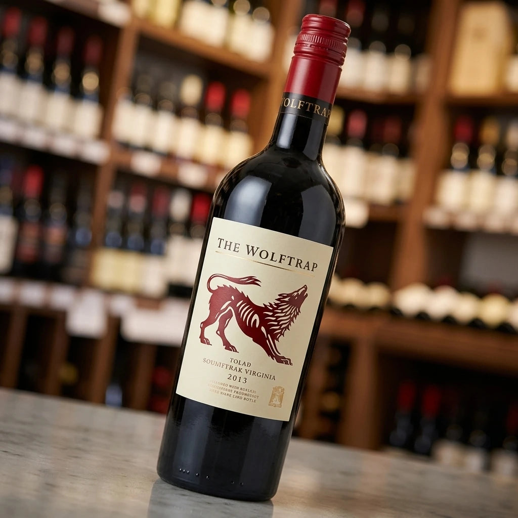 The Wolftrap Red 2024 | The Wolftrap Red 2024 - Western Cape, South Africa Red