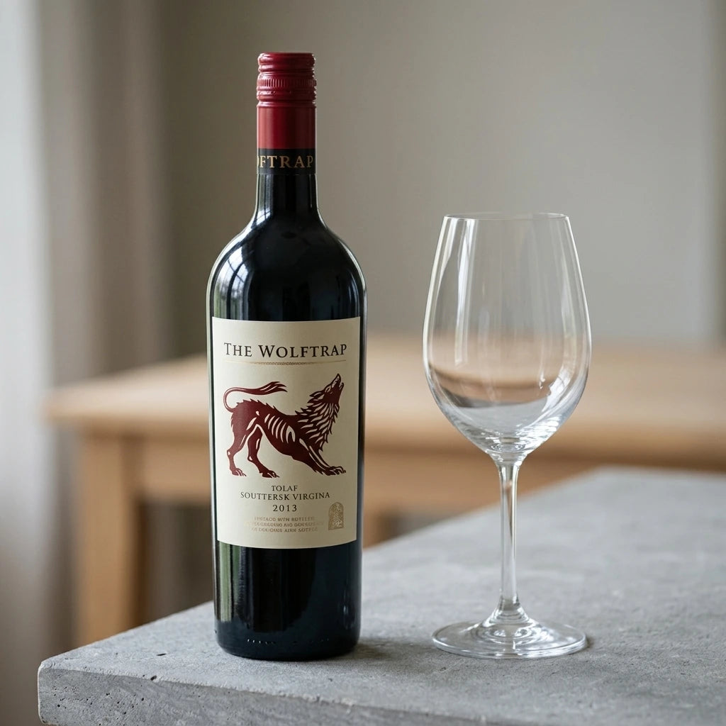 The Wolftrap Red 2024 | The Wolftrap Red 2024 - Western Cape, South Africa Red