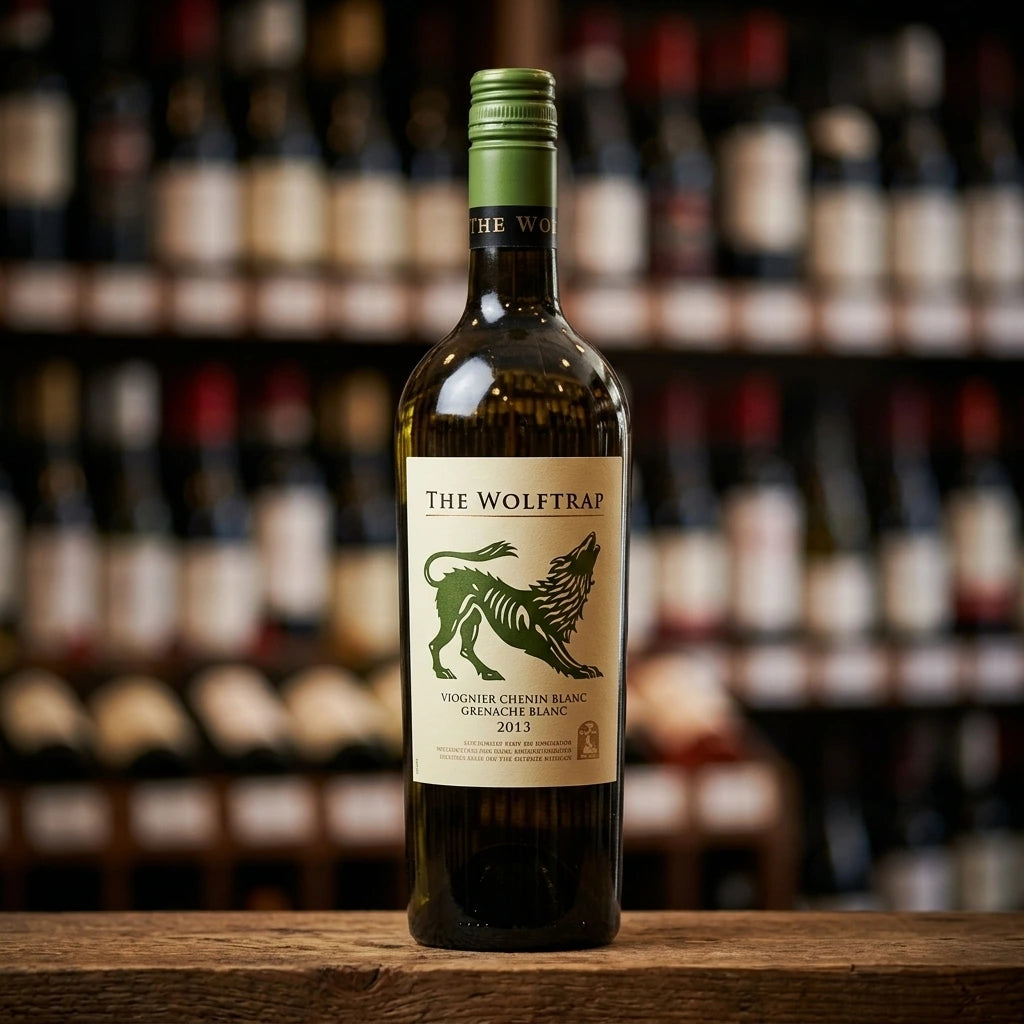 The Wolftrap White 2024 | The Wolftrap White 2024 - Western Cape Blend, South Africa