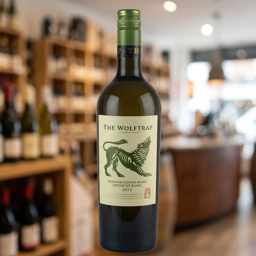 The Wolftrap White 2024 | The Wolftrap White 2024 - Western Cape Blend, South Africa
