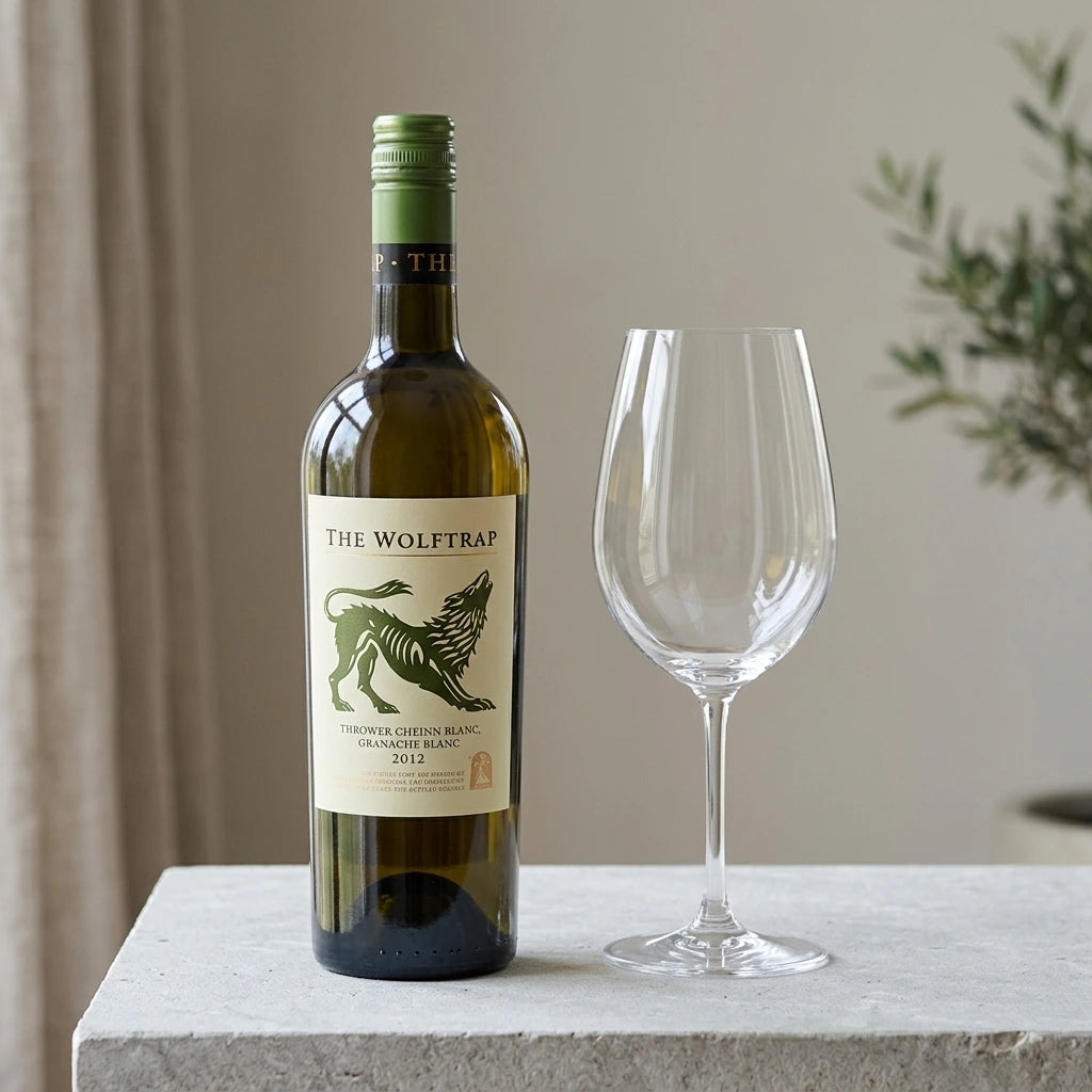 The Wolftrap White 2024 | The Wolftrap White 2024 - Western Cape Blend, South Africa