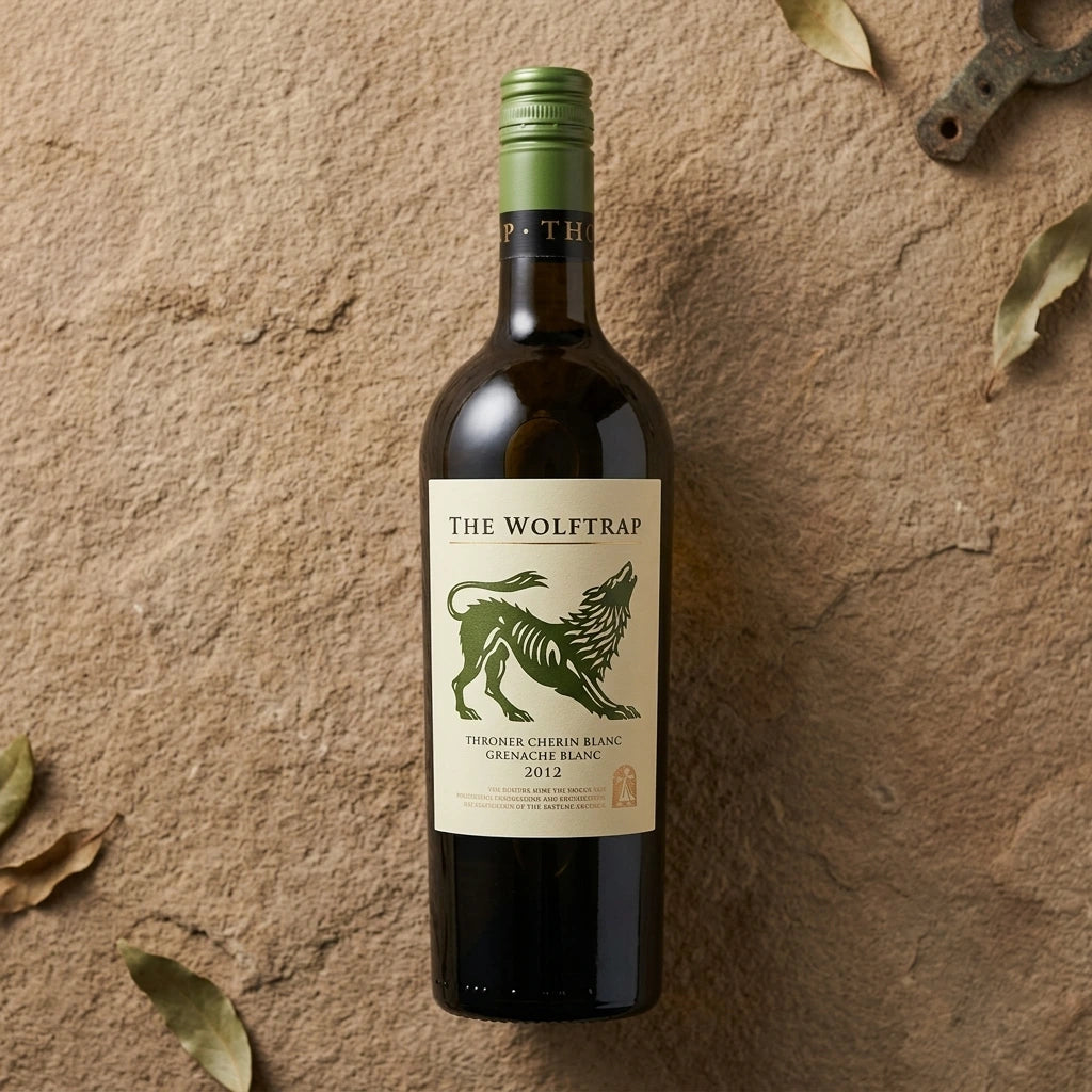 The Wolftrap White 2024 | The Wolftrap White 2024 - Western Cape Blend, South Africa