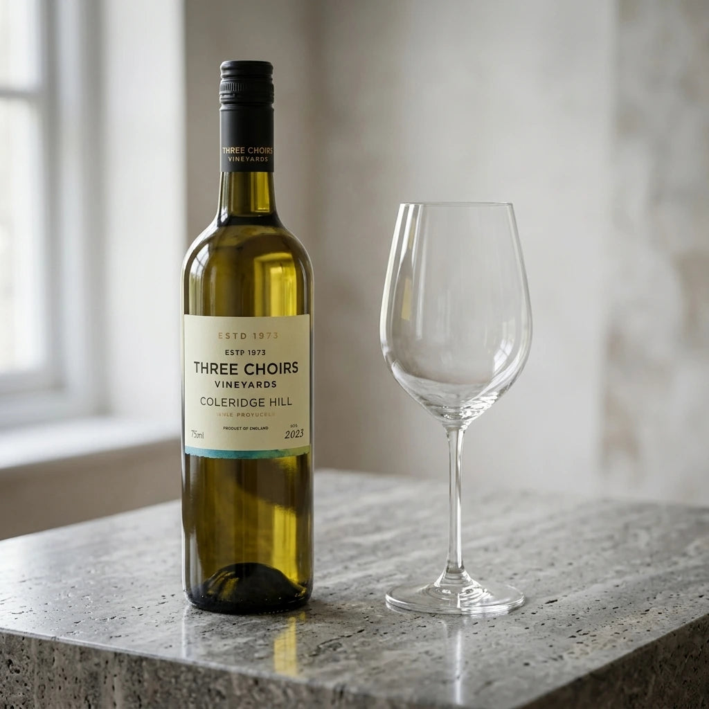 Three Choirs Coleridge Hill 2024 | Three Choirs Coleridge Hill 2024, Gloucestershire White Wine