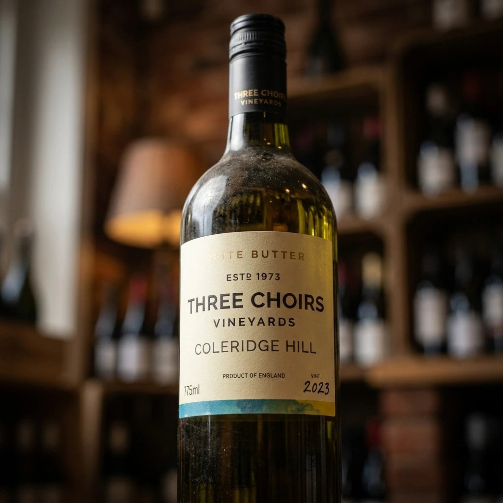 Three Choirs Coleridge Hill 2024 | Three Choirs Coleridge Hill 2024, Gloucestershire White Wine