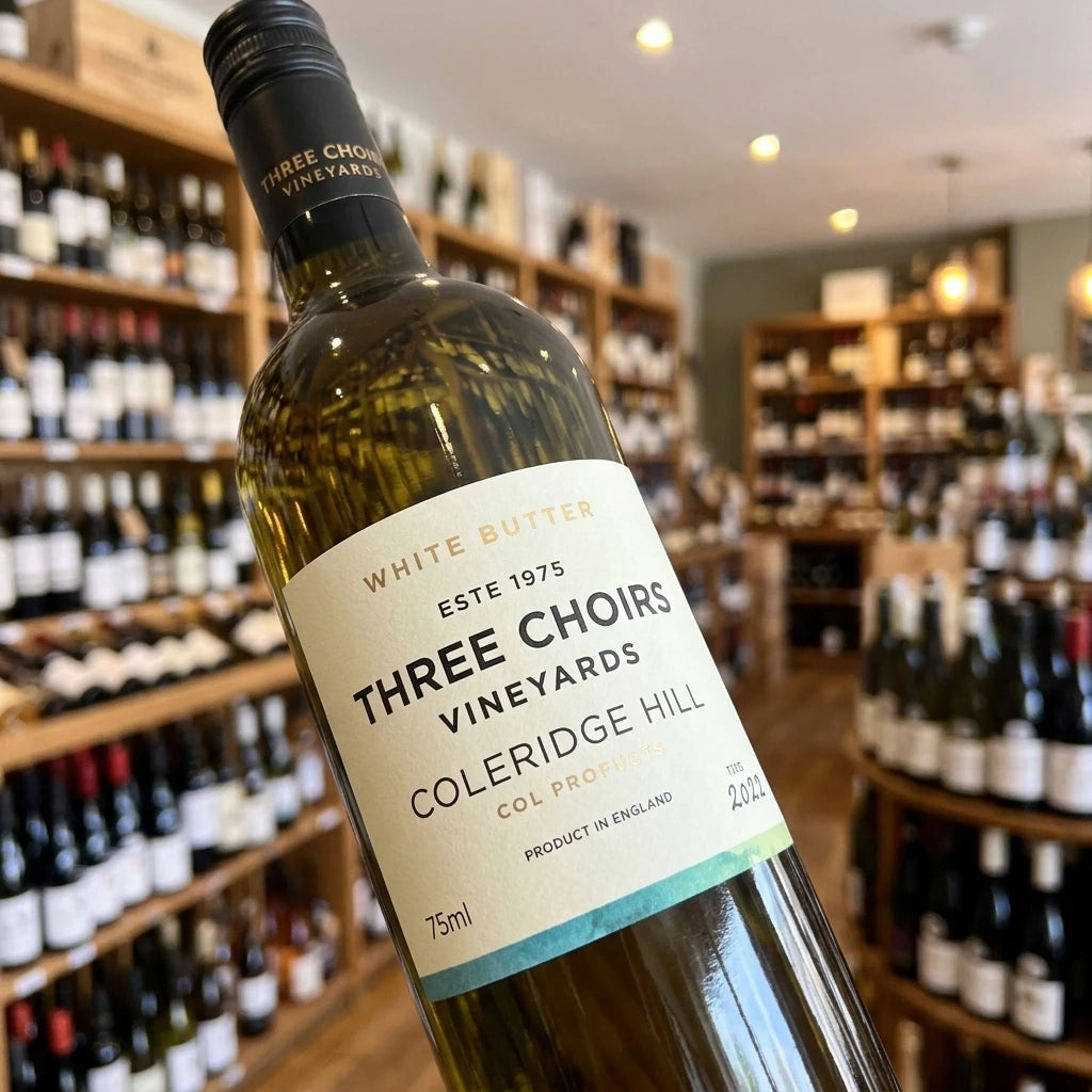 Three Choirs Coleridge Hill 2024 | Three Choirs Coleridge Hill 2024, Gloucestershire White Wine