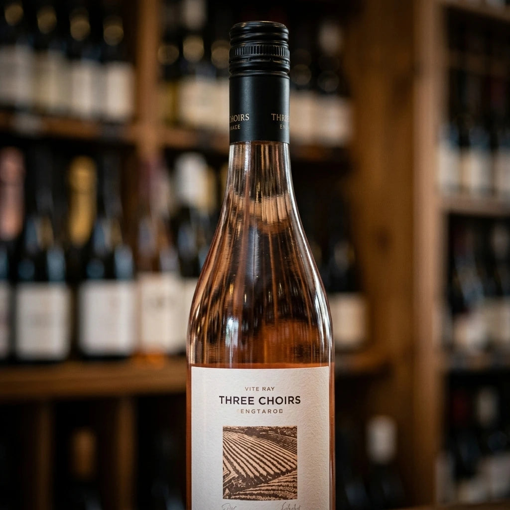Three Choirs English Rose 2025 | Three Choirs English Rose 2023, Gloucestershire, 75cl