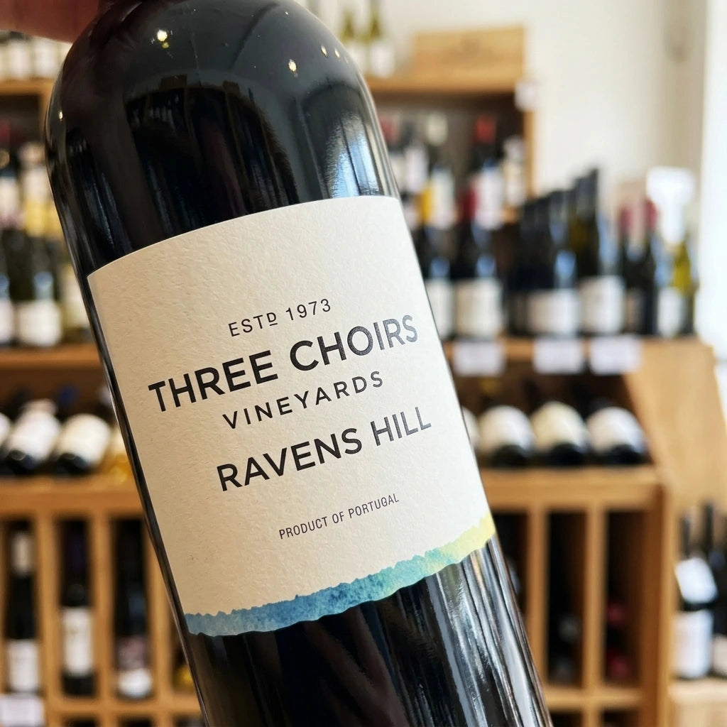 Three Choirs Ravens Hill 2023 | Three Choirs Ravens Hill 2023, Gloucestershire Red Wine