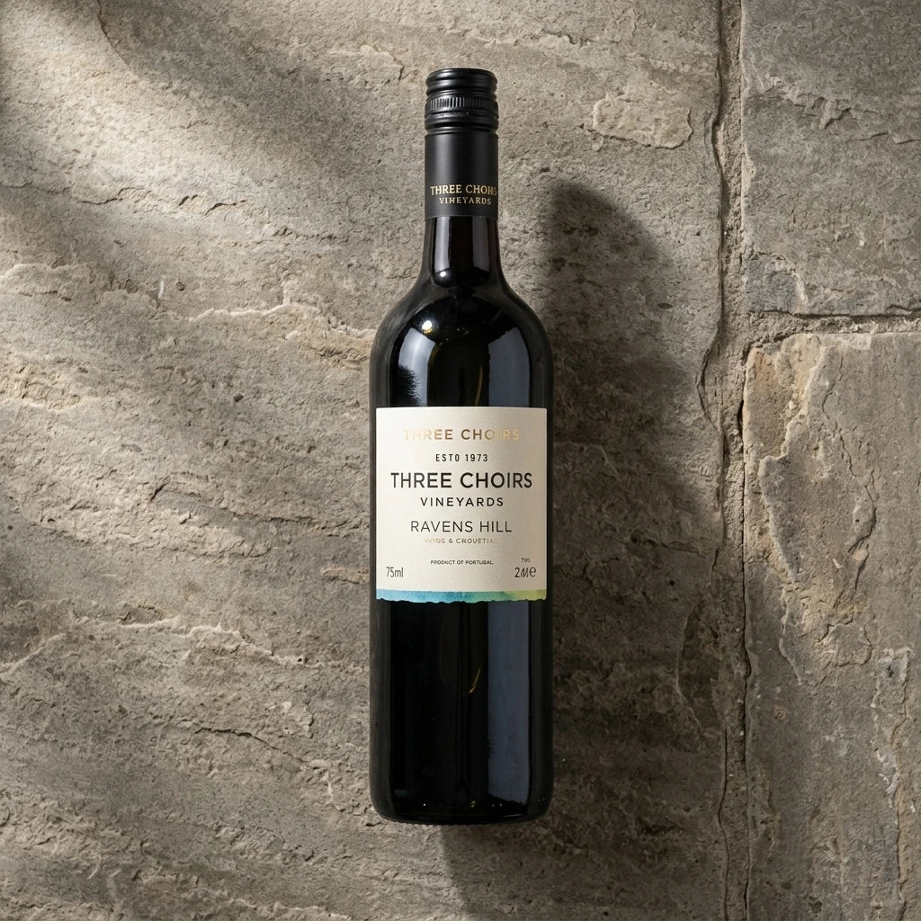 Three Choirs Ravens Hill 2023 | Three Choirs Ravens Hill 2023, Gloucestershire Red Wine