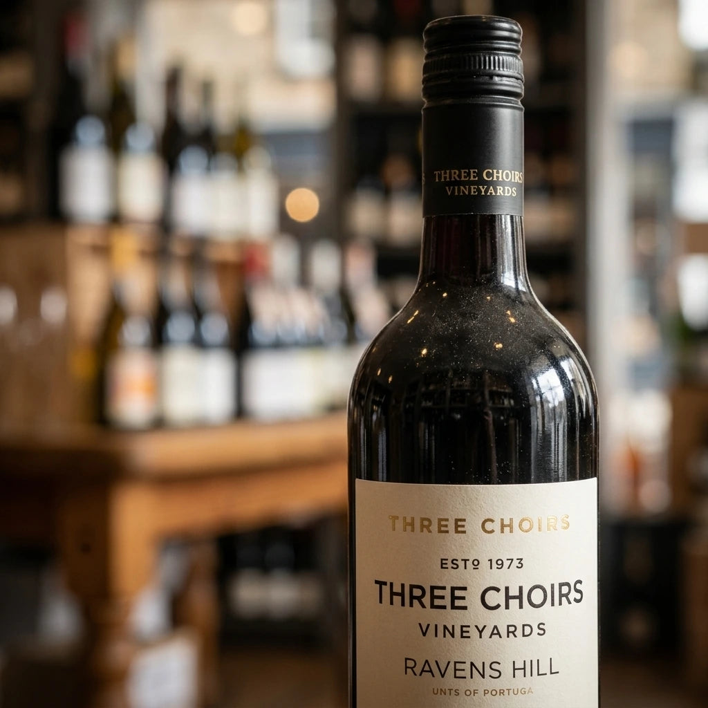 Three Choirs Ravens Hill 2023 | Three Choirs Ravens Hill 2023, Gloucestershire Red Wine