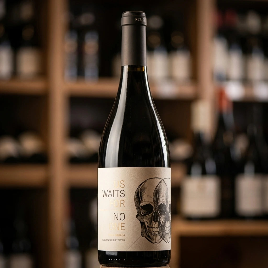 Time Waits For No One 'White Skulls' Monastrell 2024 | Time Waits For No One 'White Skulls' Monastrell 2024, Jumilla